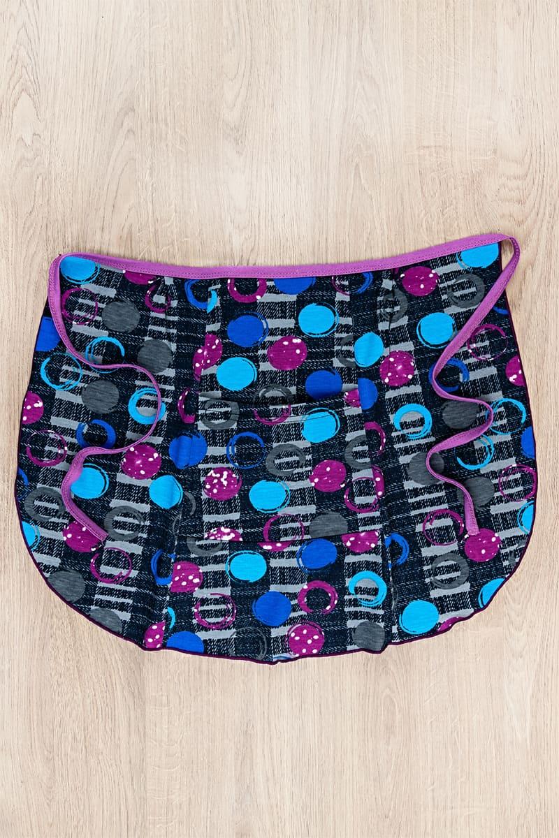 Фартух домашній трикотажний, асорті  330009105-000