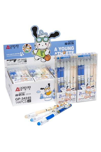 Ручка гелевая, пишет-стирает 905245340