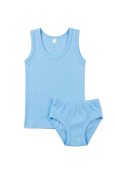 Комплект детский, голубой 120209309-016