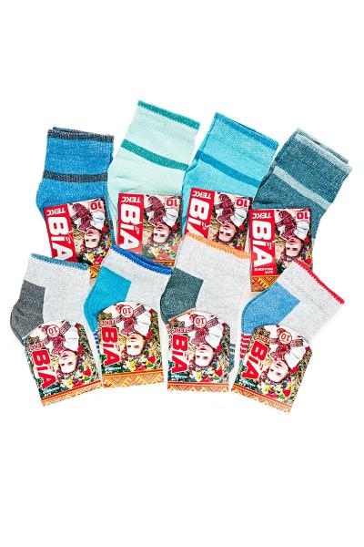 Шкарпетки для хлопчиків, асорті 602036614-000