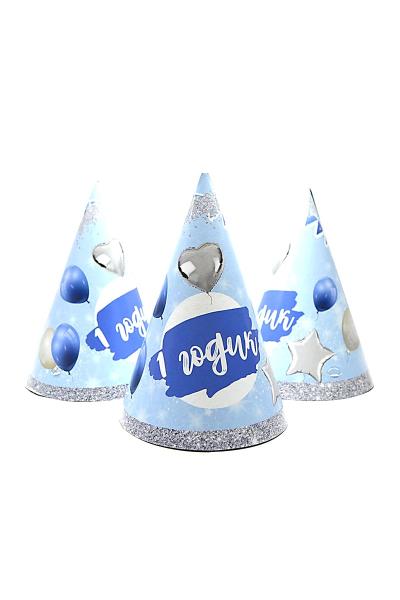 Колпак для мальчика 1 годик, 950505