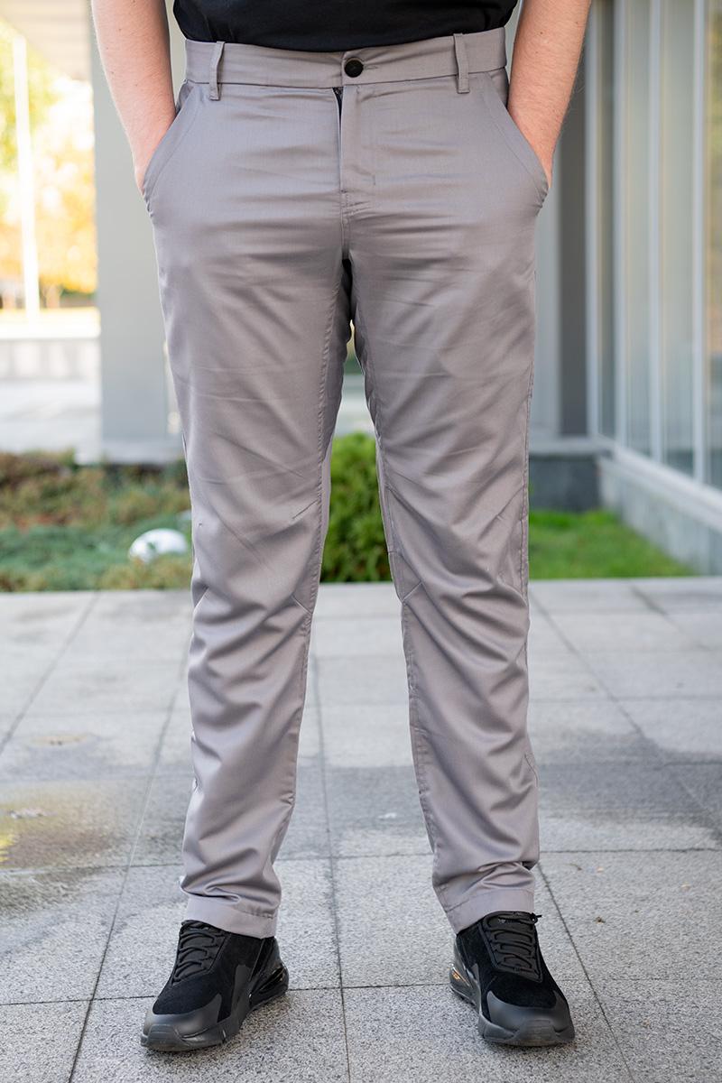 Мужские тактические штаны Bravo classic, серые 460710196-023
