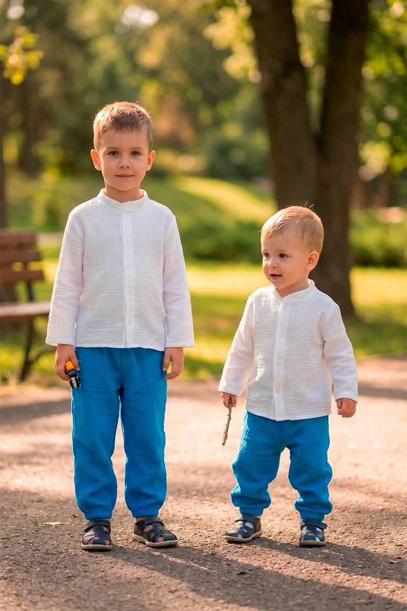 Комплект дитячий, молочний 070430194-035