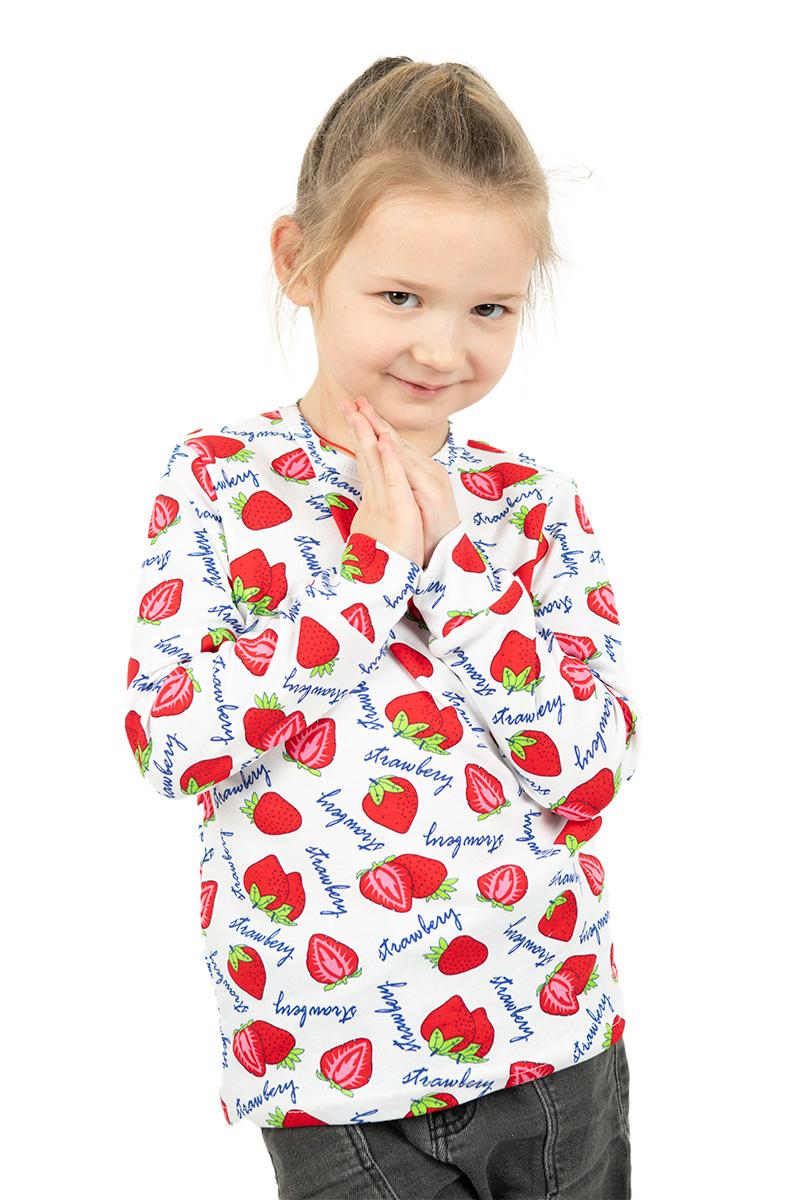 Свитшот детский, красный 230851305-007