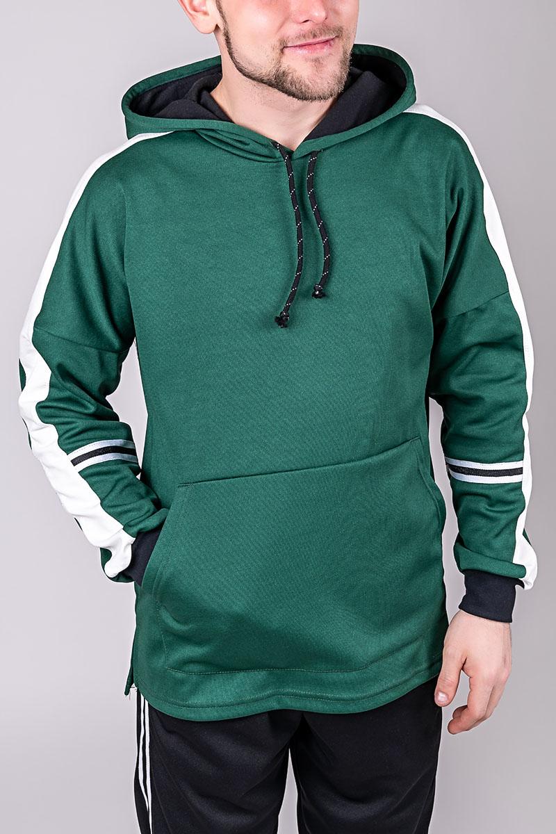 Спортивный костюм мужской, зеленый 510954134-046