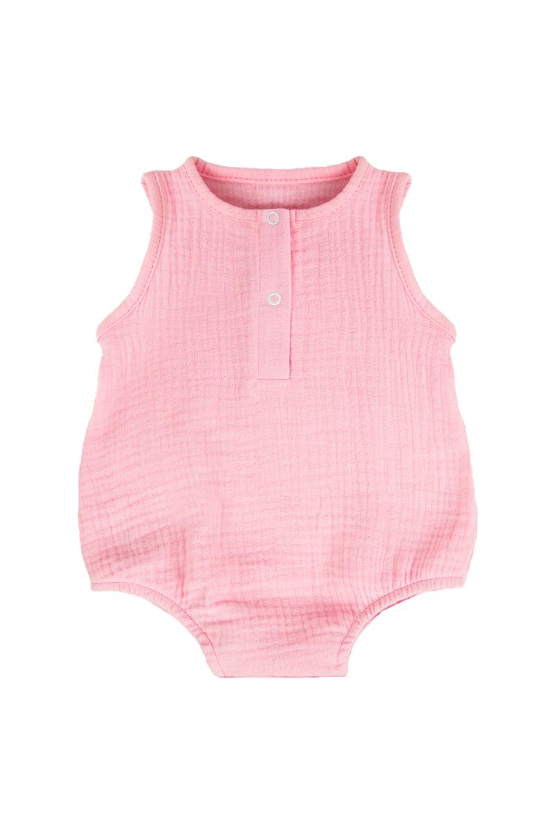 Боді для малюків, рожевий 020117194-005
