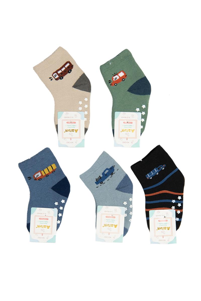 Шкарпетки махрові для малюків, 600902171-000