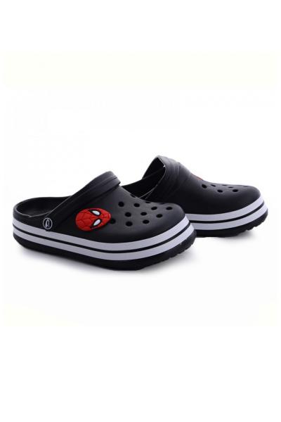 Подивитись Крокси для хлопчика, чорні 703002301-002 Крокси для хлопчика, чорні 703002301-002