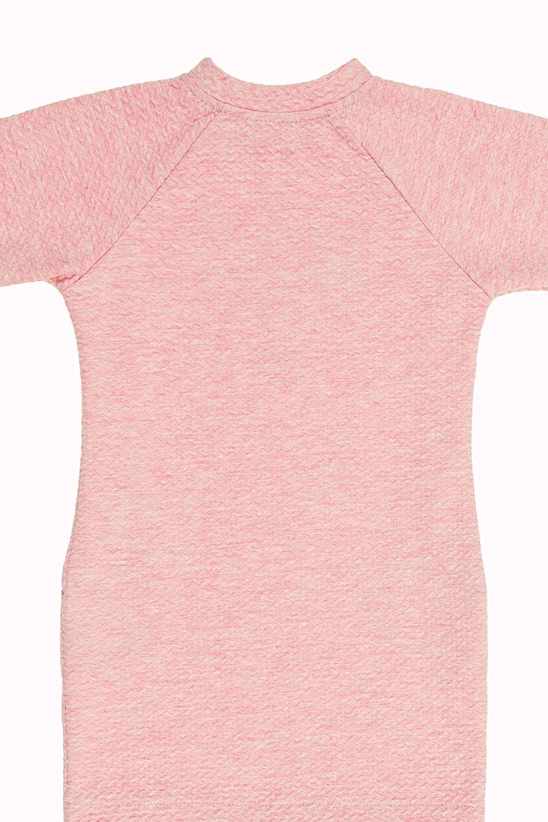 Сукня для дівчаток, рожева 180662314-005