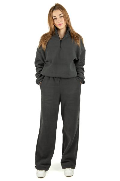 Жіночі штани, графітові 310820903-054