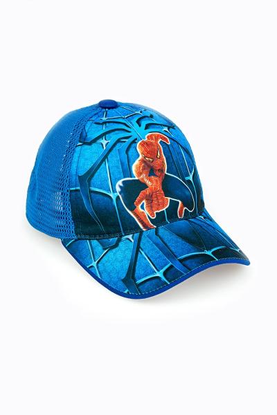 Кепка для мальчика, синяя 046014800-020