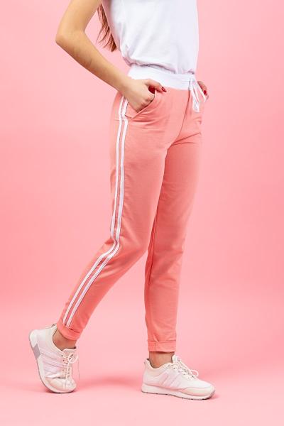 Жіночі спортивні штани, рожеві 310802170-004