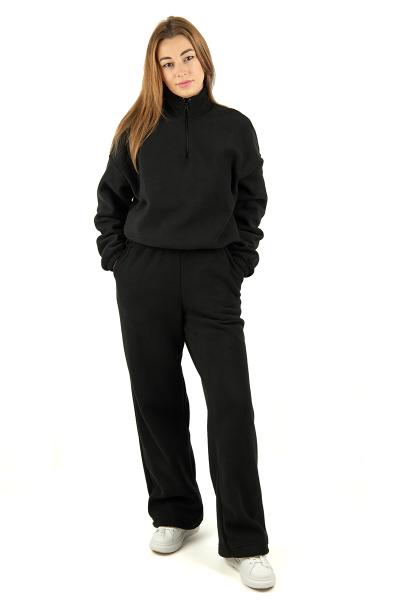 Жіночі штани, чорні 310820903-002