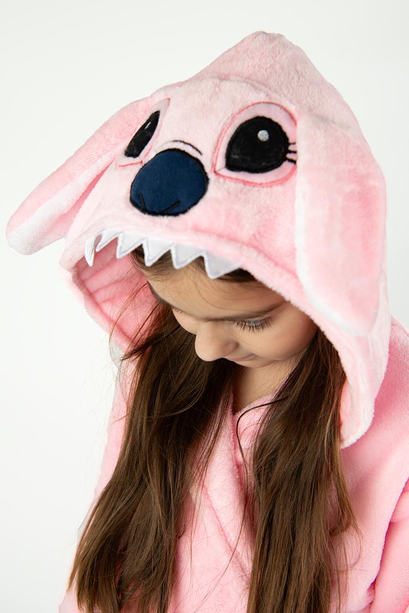 Халат детский Ангел, розовый 270193504-005