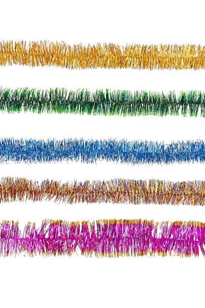 Подивитись Новорічний дощик, діаметр 5 см 83690 Новорічний дощик, діаметр 5 см 83690