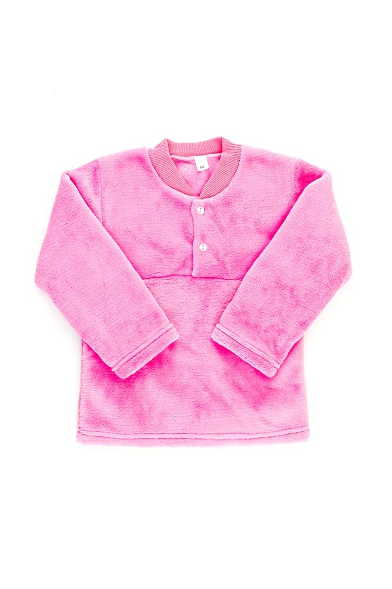 Піжама дитяча, рожева 170119501-005