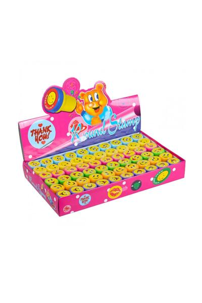 Штампик дитячий СМАЙЛИК, 915088695