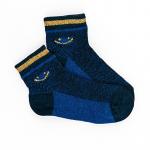 Шкарпетки для хлопчиків, сині 600854184-020