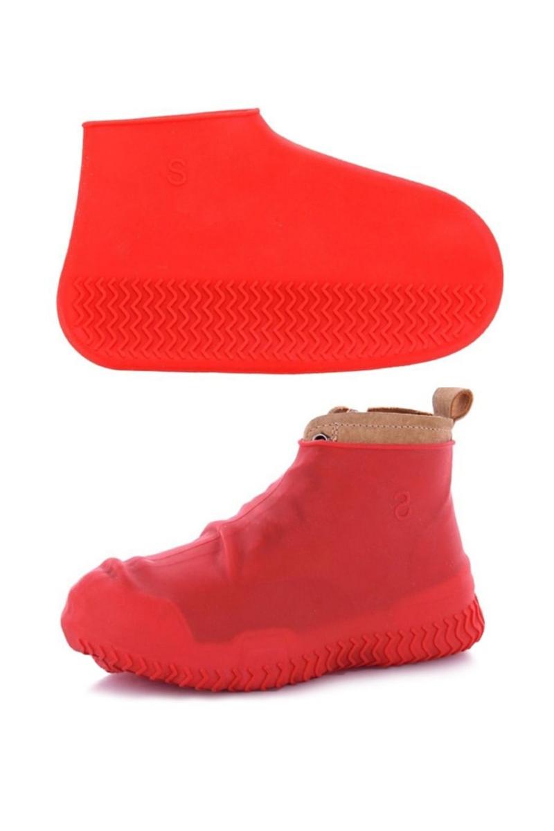 Чехлы для обуви, красные 705622440-007