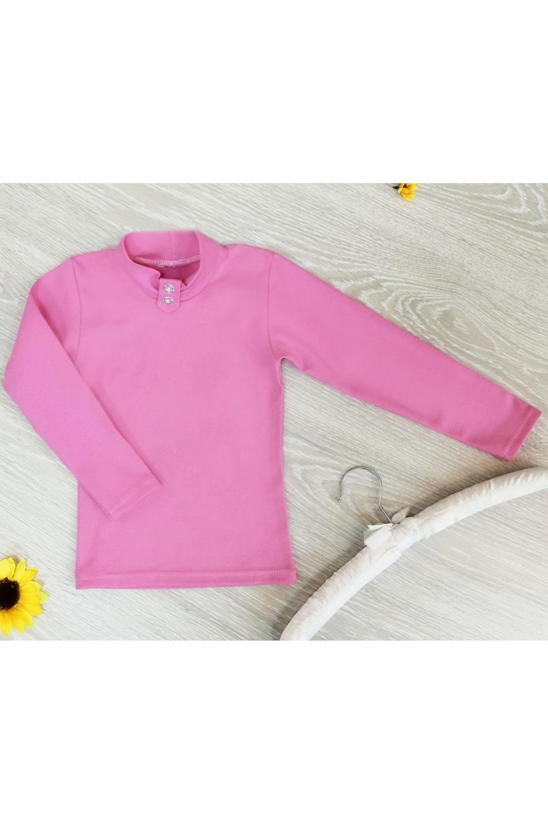 Блуза детская, розовая 010302412-005