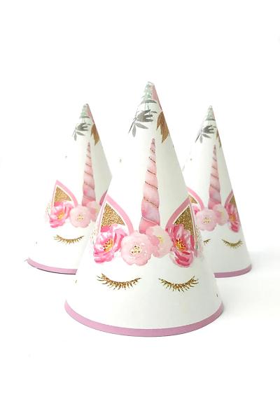 Колпак праздничный Единорог, 950510