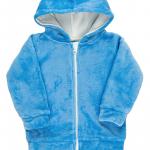 Куртка дитяча, блакитна 050793504-026