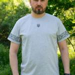 Сірий-меланж