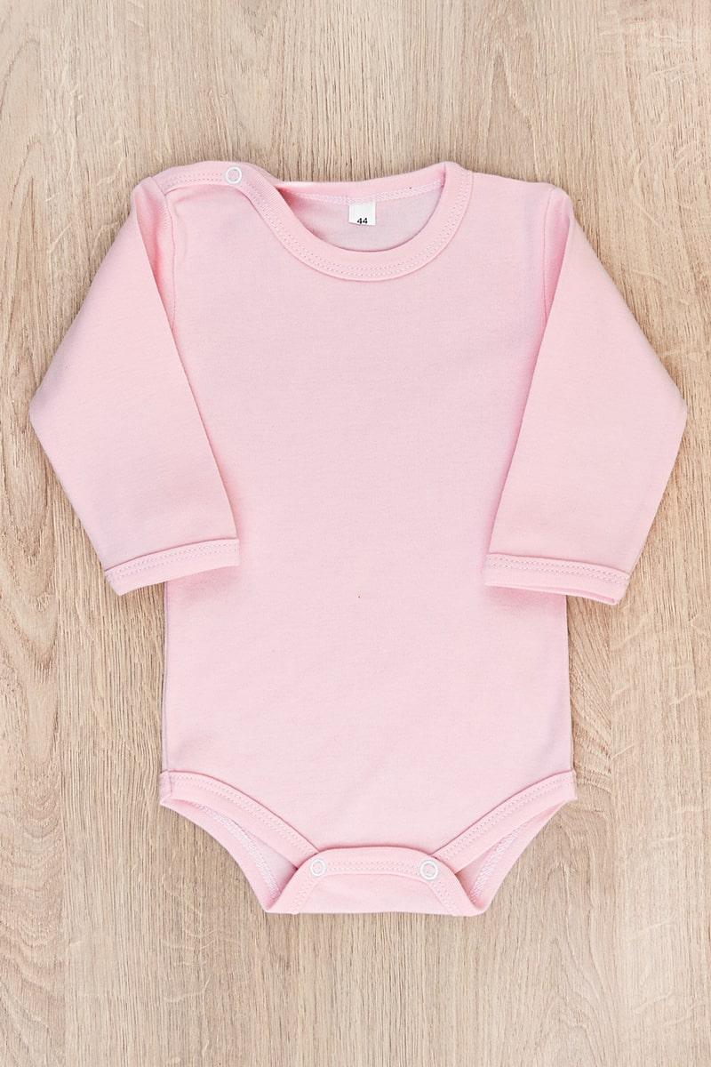 Боді для малюків, світло-рожевий 020081304-004