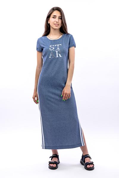 Сукня жіноча, під джинс 390815146-021