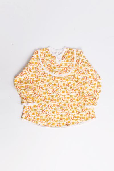 Блуза пижамная детская, ассорти 170117202-000