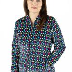 Темно-синій