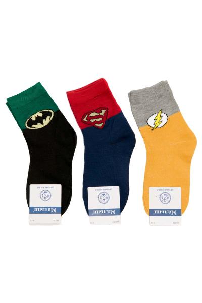 Шкарпетки для хлопчика, асорті 600200296-000