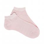 Шкарпетки жіночі укорочені, бежеві 603003026-045