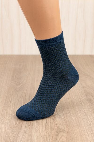 Шкарпетки чоловічі високі, асорті 600610100-000