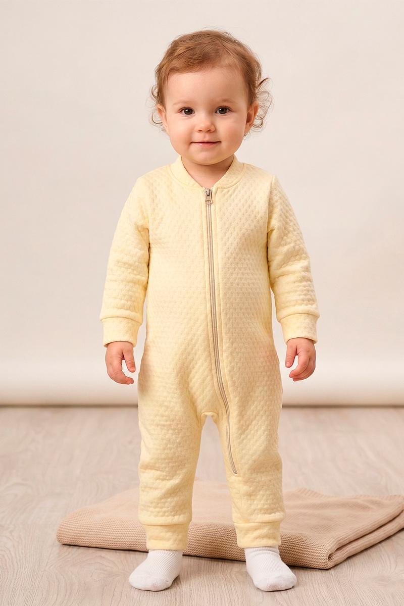 Комбинезон для малышей, бежевый 060308011-045