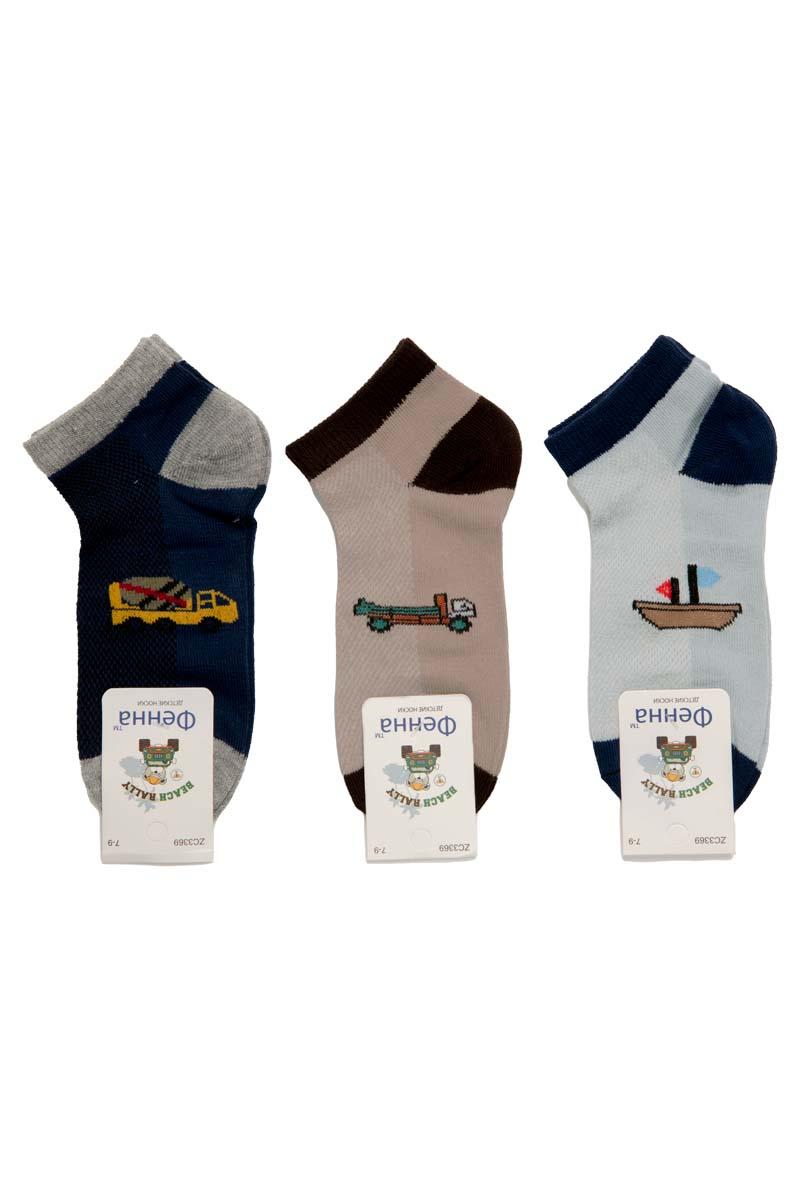 Шкарпетки для хлопчика, асорті 600200295-000