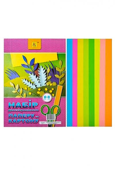 Набір двостороннього паперу та картону 917366