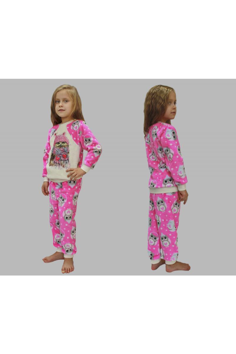 Пижама для девочки, ассорти 170169501-047