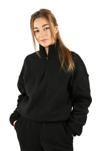 Кофта жіноча, чорна 400818903-002