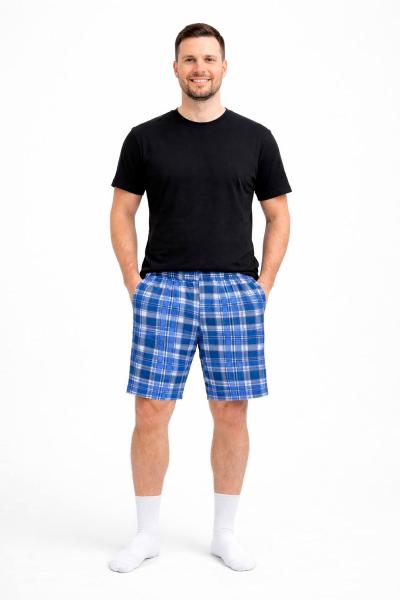 Шорты мужские, электрик 460711109-021