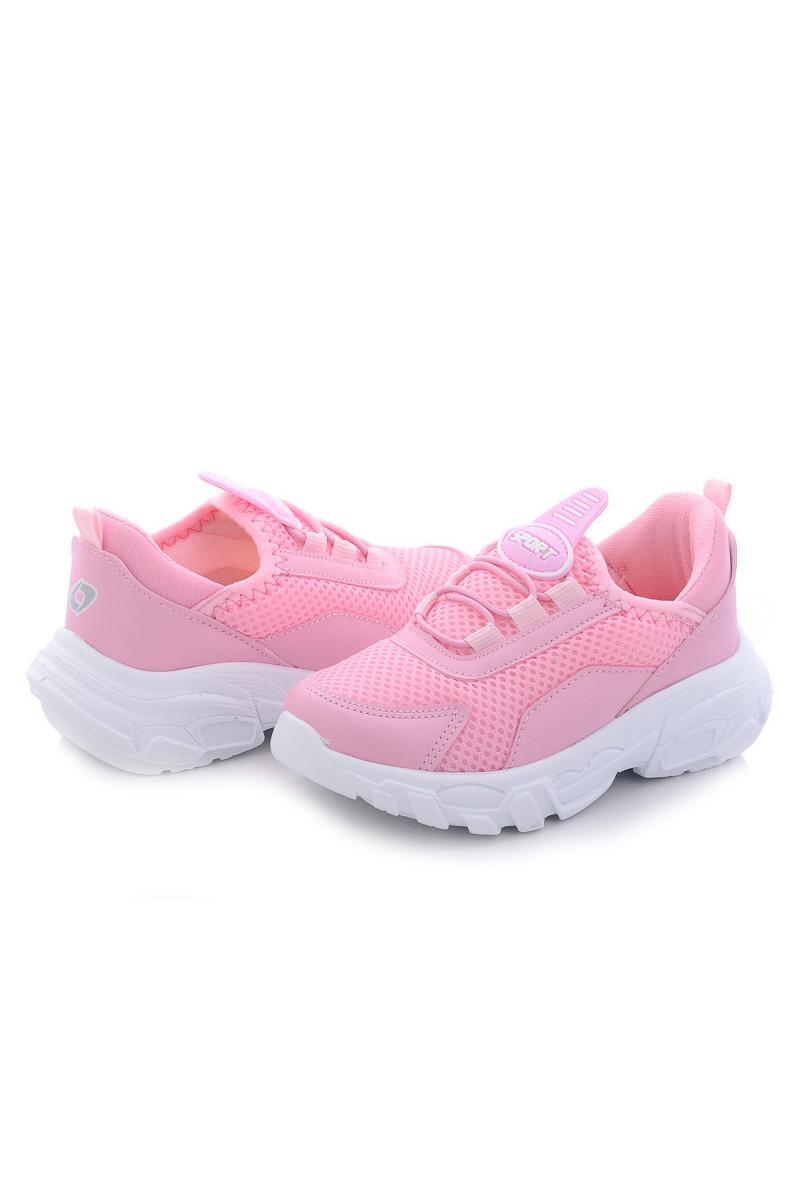 Кросівки для дівчаток, рожеві 701216525-005