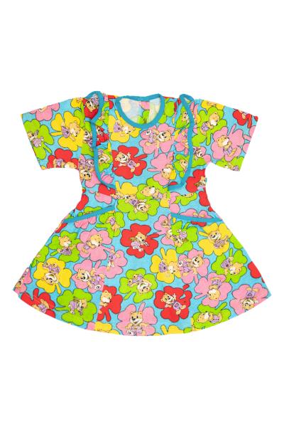 Платье для девочек, ассорти 180229102-000