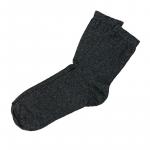 Шкарпетки чоловічі високі, антрацит 82423-025