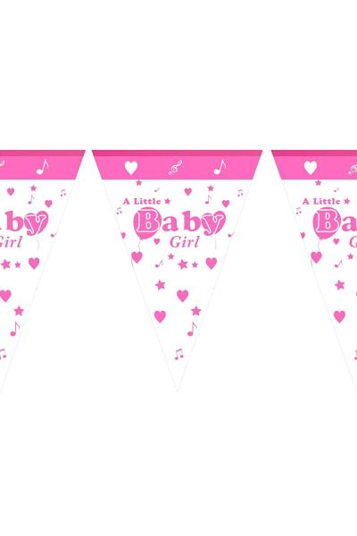 Подивитись Гірлянди паперові, Baby Girl 950118 Гірлянди паперові, Baby Girl 950118