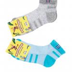 Шкарпетки для хлопчиків, блакитні 6020009182-016