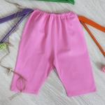 Велотреки для дівчинки, рожеві 030351111-005