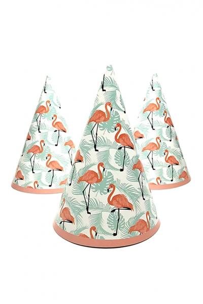 Колпак для праздника с Фламинго, 950503