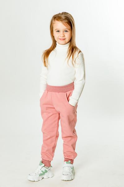 Детские штаны, розовые 030371204-005