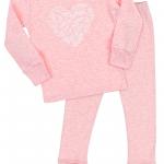 Піжама дитяча, рожева 170455421-005