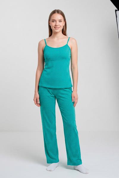 Комплект жіночий, ментоловий 360981146-037